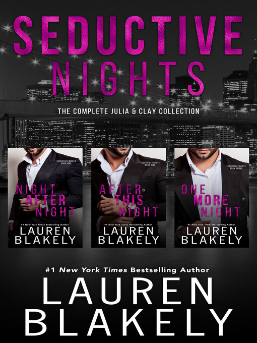 Title details for The Complete Julia and Clay Collection by Lauren Blakely - Wait list